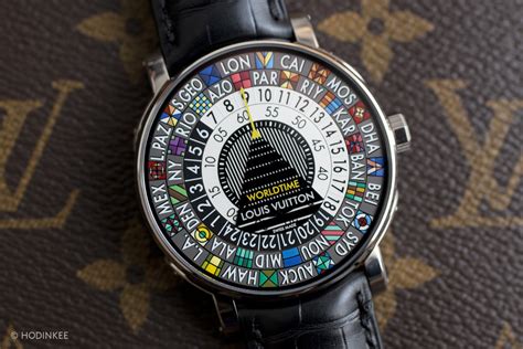 louis vuitton escale worldtime replica|Escale .